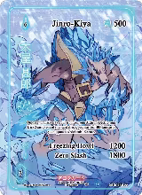 Jinro-Kiya (Full Art) (GU-042-FA) — card price