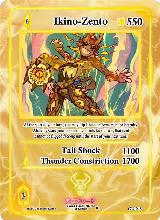 Ikino-Zento (GU-048) — card price