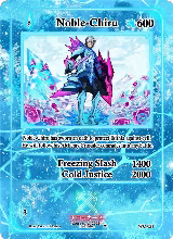 Noble-Chiru (WC-021) — card price