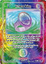 Tesuto Ring (Holo) (GU-154-H) — card price