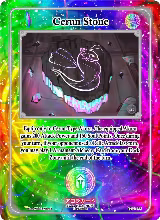 Cerun Stone (GU-153) — card price
