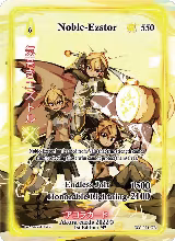 Noble-Ezstor (Generational Rare) (WC-024-GR) — card price