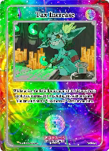 Tax Increase (GU-151) — card price