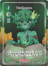 Tax Increase (Full Art) (GU-151-FA) — card price