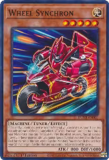 Wheel Synchron (DUNE-EN001) — card price