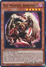 Big-Winged Berfomet (DUNE-EN004) — card price