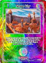 Senso City (GU-144) — card price