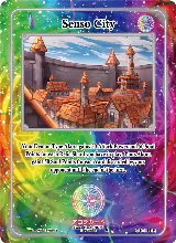 Senso City (Holo) (GU-144-H) — card price