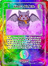 Kuzu's 9th Life (GU-145) — card price