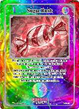 Sugar Rush (GU-146) — card price