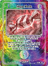 Sugar Rush (Holo) (GU-146-H) — card price