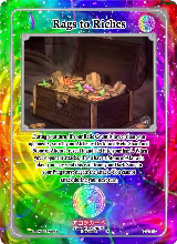 Rags to Riches (GU-147) — card price