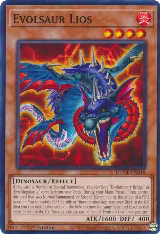 Evolsaur Lios (DUNE-EN018) — card price