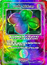 Lucky Alchemy (GU-150) — card price
