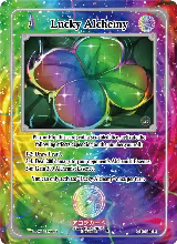 Lucky Alchemy (Holo) (GU-150-H) — card price