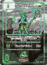 W. Burin-Yaban (Extended Art) (GU-050-EX) — card price
