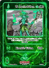 W. Burin-Yaban (GU-050) — card price