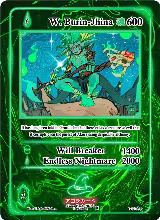 W. Burin-Jhina (GU-051) — card price