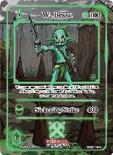 W. Bessu (Extended Art) (GU-052-EX) — card price