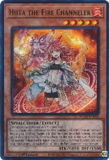 Hiita the Fire Channeler (DUNE-EN026) — card price