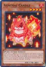 Agnimal Candle (DUNE-EN027) — card price