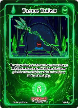 Torture Trident (GU-141) — card price