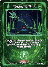 Torture Trident (Holo) (GU-141-H) — card price