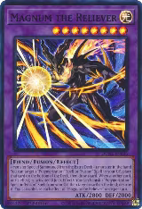 Magnum the Reliever (DUNE-EN036) — card price