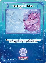 Reflective Mist (Holo) (AU-109-H) — card price