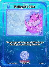 Reflective Mist (AU-109) — card price