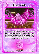 Pray to Win (GU-060) — card price