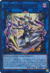 Altergeist Adminia (DUNE-EN047) — card price