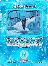 Black Ice Pendant (AU-115) — card price