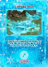 Freezing Aura (AU-116) — card price