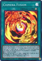 Chimera Fusion (DUNE-EN052) — card price