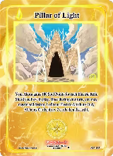 Pillar of Light (AU-123) — card price