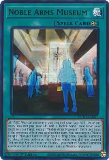 Noble Arms Museum (DUNE-EN057) — card price