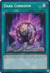 Dark Corridor (DUNE-EN059) — card price