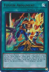Fusion Armament (DUNE-EN061), Duelist Nexus — Yu-Gi-Oh! card price