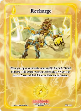 Recharge (GU-133) — card price