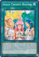 Aqua Chorus Round (DUNE-EN067) — card price