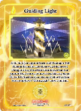 Guiding Light (AU-130) — card price