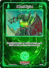 Shield Splat (GU-137) — card price