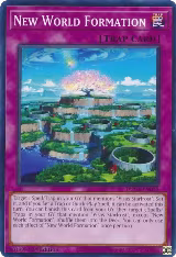 New World Formation (DUNE-EN070) — card price