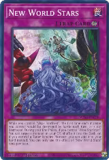 New World Stars (DUNE-EN071) — card price