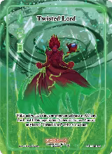 Twisted Lord (Full Art) (GU-138-FA) — card price