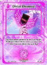 Divine Dismissal (GU-061) — card price