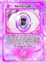 Divine Sight (GU-062) — card price