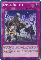 Small Scuffle (DUNE-EN078) — card price