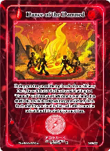 Dance of the Damned (GU-066) — card price